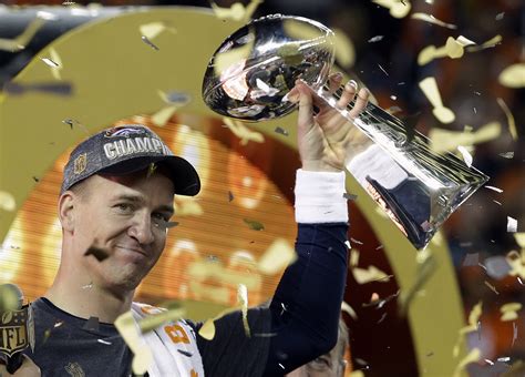 Broncos Beat Panthers, Win Super Bowl 50: Photos