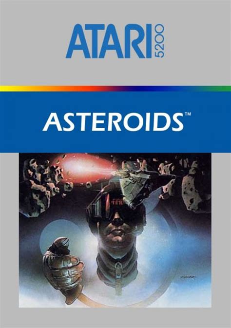 Asteroids Rom Download For Atari 5200 Gamulator