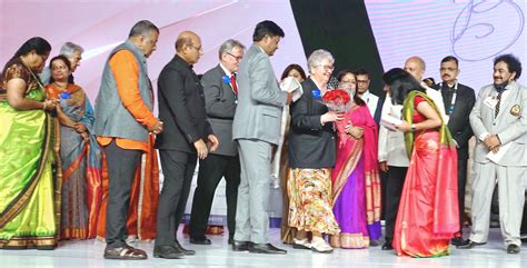 President Mehta Strikes A Nostalgic Note At Hyderabad Conference