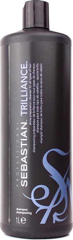 Sebastian Trilliance Shine Shampoo 1000 Ml