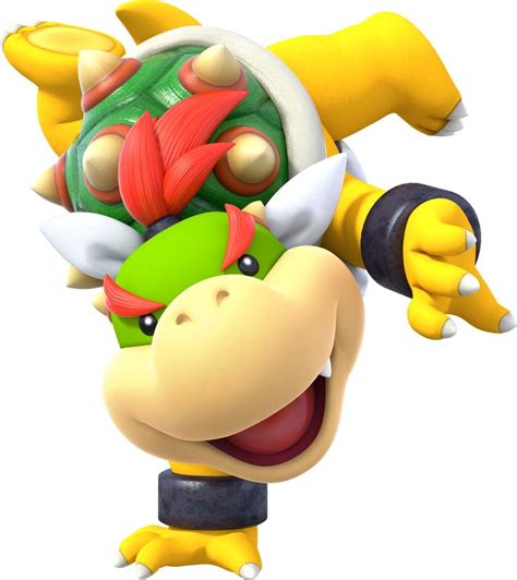 Bowser Jr. | MarioWiki | FANDOM powered by Wikia | Super mario party ...