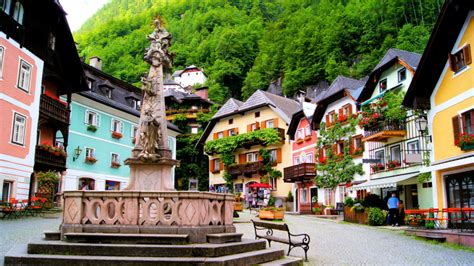 Things To Do In Hallstatt Austria Interrail Eu