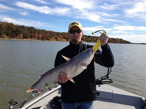 Texas Catfish Guide November 2014 Fishing Report