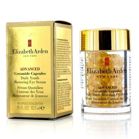 Elizabeth Arden Advanced Ceramide Capsules Daily Youth Restoring Eye ...