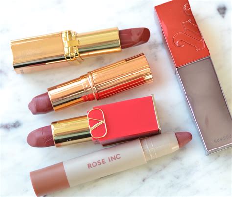 5 Favorite Fall Lipsticks That Are Creamy Comfy And Long Wearing