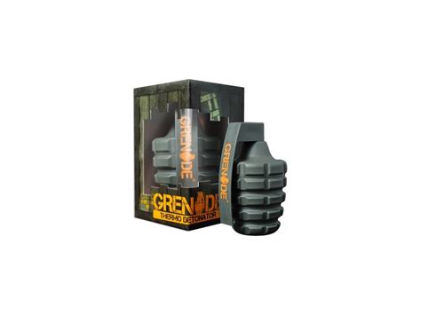 Grenade Thermo Detonator 100 Kapslí Recenze Diskuze