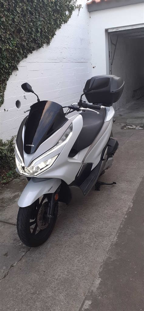 Mota Honda Pcx Pico Da Pedra Olx Portugal