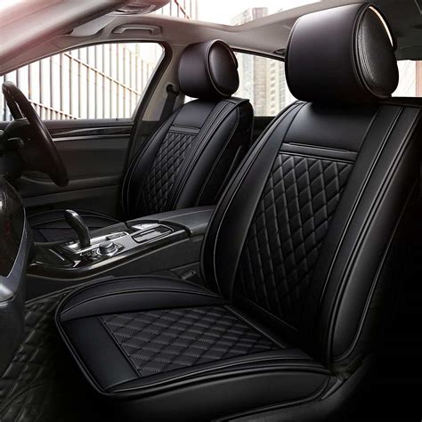 10 Best Leather Seat Covers For Mazda CX-5