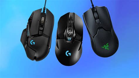 Os Melhores Mouses Gamer Em Teortech