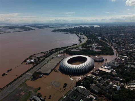 Governo Lula Pede Para Cbf Paralisar Brasileiro Por Chuvas No Rio