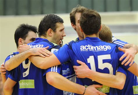 Volley Ball Finale De La Coupe De France F D Rale Trop Haute La Marche