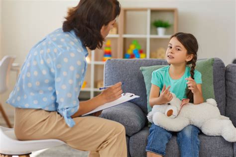 Características De La Psicoterapia Infantil La Mente Es Maravillosa