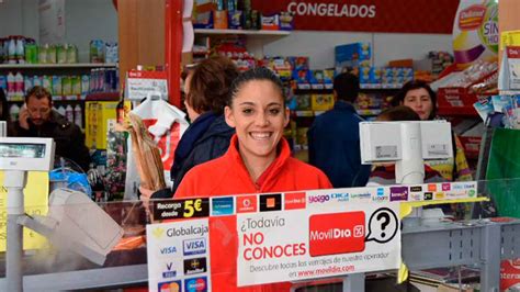 Se Necesitan Personas Para Trabajar En Supermercados Dia Con Sueldo