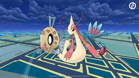 Cómo evolucionar a Feebas a Milotic en Pokémon GO Creo Gaming