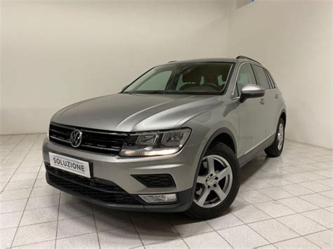 Vendo Volkswagen Tiguan 2 0 TDI SCR DSG Style BlueMotion Technology