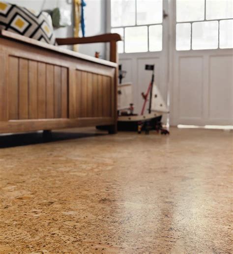 Cork Floor Finishes Flooring Tips