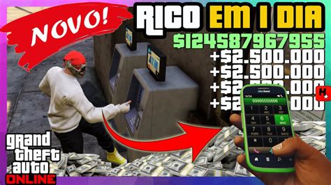 Como Ficar MILIONÁRIO no GTA 5 Parte 1 gta5 gta gtav gtavi