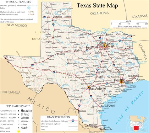 Map Of Texas - 2.14.eckstramondzorg.nl • - Fort Hood Texas Map | Printable Maps