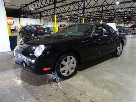 Ford Thunderbird Gaa Classic Cars