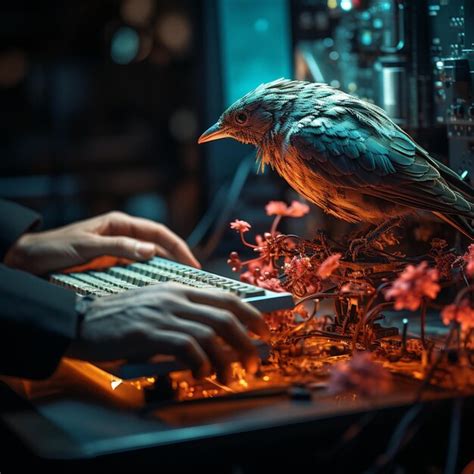 Premium AI Image | world progamming day