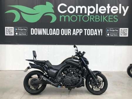 Yamaha Yamaha V Max Th Anniversary Edition Only Miles From