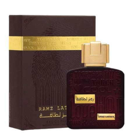 Buy Ramz Lattafa Gold 3.4 oz Eau De Parfum by Lattafa For Women