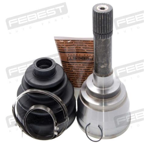 Febest Febest Outer Cv Joint X X D