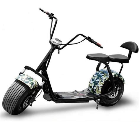 Електробайк ElWinn Citycoco CCS-161 по ціні 28665 грн. - купити з ...