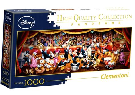 Puzzle Disney 1000 Elementów Niska cena na Allegro pl