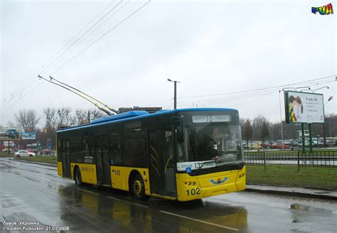 Фотогалерея пассажирского транспорта / Львов и окрестности 21..26.01. ...