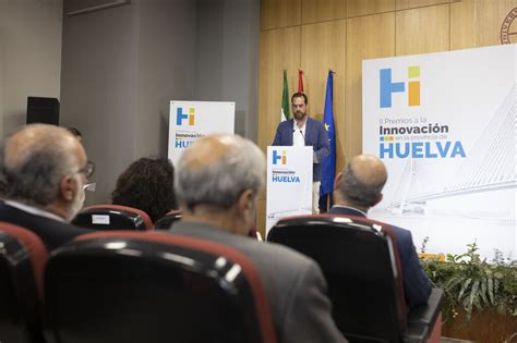 Imágenes de los II Premios a la Innovación