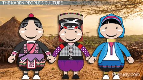 Karen People | Culture, History & Nationality - Video & Lesson ...