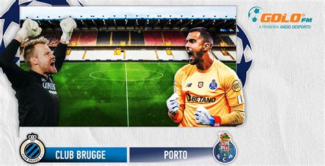 Club Brugge 0 4 FC Porto Relato Ll Jornada 5 Do Grupo B Da