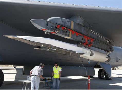 Military Photos Waverider Prepares for Second Flight