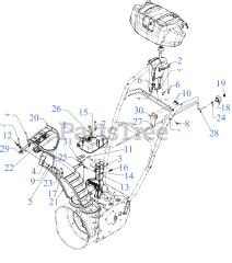 Cm Cp B Troy Bilt Storm Snow Thrower Parts