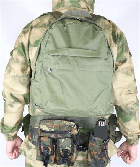 Рюкзак тактический контейнер олива - купить с доставкой по выгодным ...