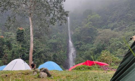 7 Air Terjun Curug Di Purwakarta Yang Paling Indah Hits De Java