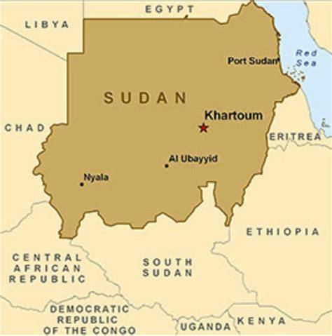 Shipbroker News: Sudan and importance of Port Sudan