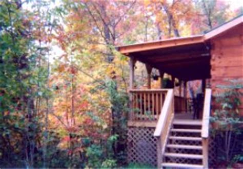 Cherokee NC Cabin Rentals