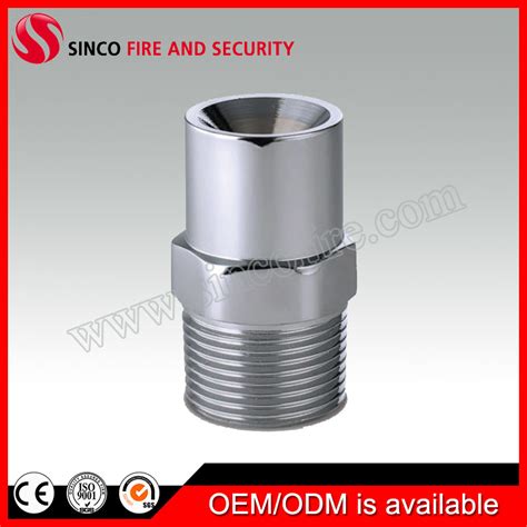 Hv Water Spray Nozzle Water Mist Nozzle For Fire Protection Water