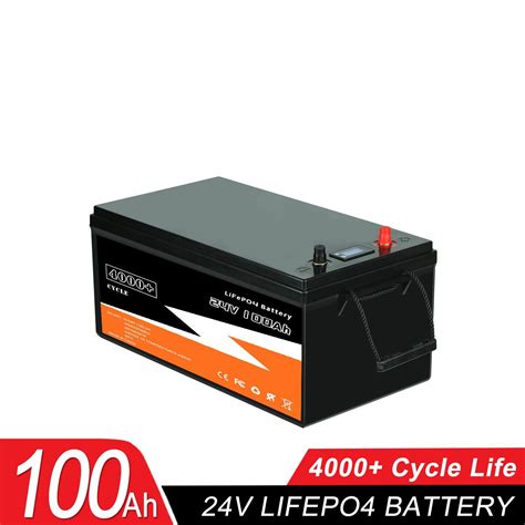 12V 24V 48V 100ah 200ah 280ah 300ah LiFePO4 Battery LFP Lithium Ion