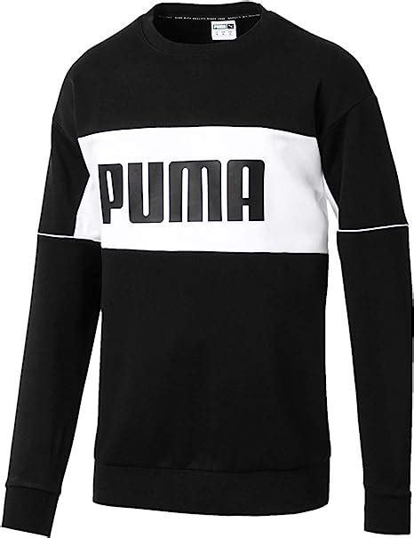 Puma Men Jumpers Retro Dk Uk Clothing