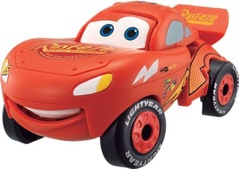 Cursed Lighting Mcqueen by silastrain on DeviantArt