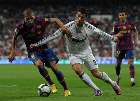 Barcelona vs. Real Madrid: 8 Important Battles Including Ronaldo vs ...