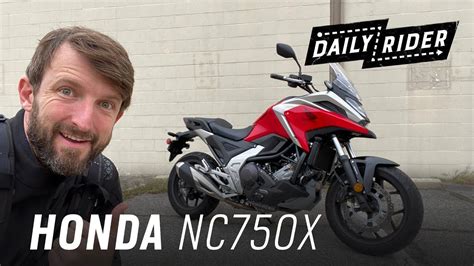 Automatic-transmission on a motorcycle? 2021 Honda NC750X DCT | Daily ...