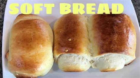 How To Make Soft And Fluffy Bread Easy Recipe Cheries Vlog ️ Youtube