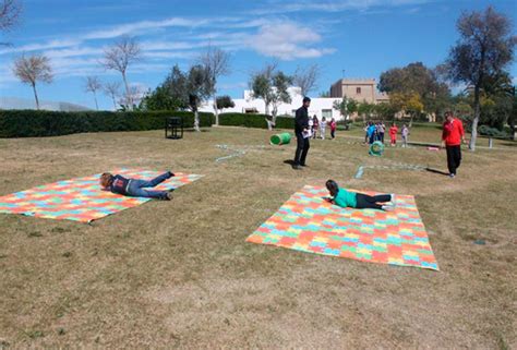 Gymkhanas Y Actividades Para Ni Os En El Museo De Andaluc A