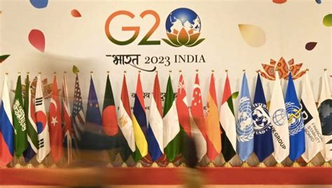 India Gets Ready To Host G20 Summit Amid Fragmented Geopolitical