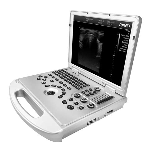 Dawei Dw L Portable Vascular Doppler And Color Ultrasound Doppler