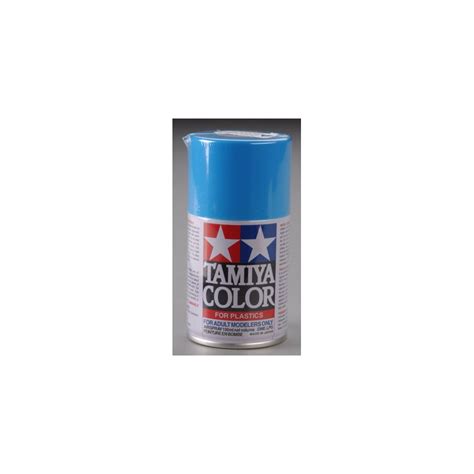 Tamiya Ts Light Blue Spray Lacquer Ml X Models